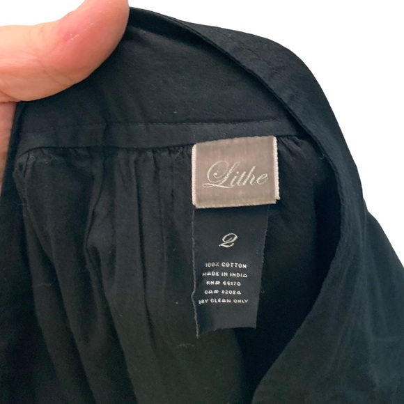 Anthropologie Lithe Beanstalk Skirt Size 2 2007 Design - Picture 2 of 10